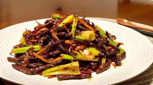 bo soi xao kho 1