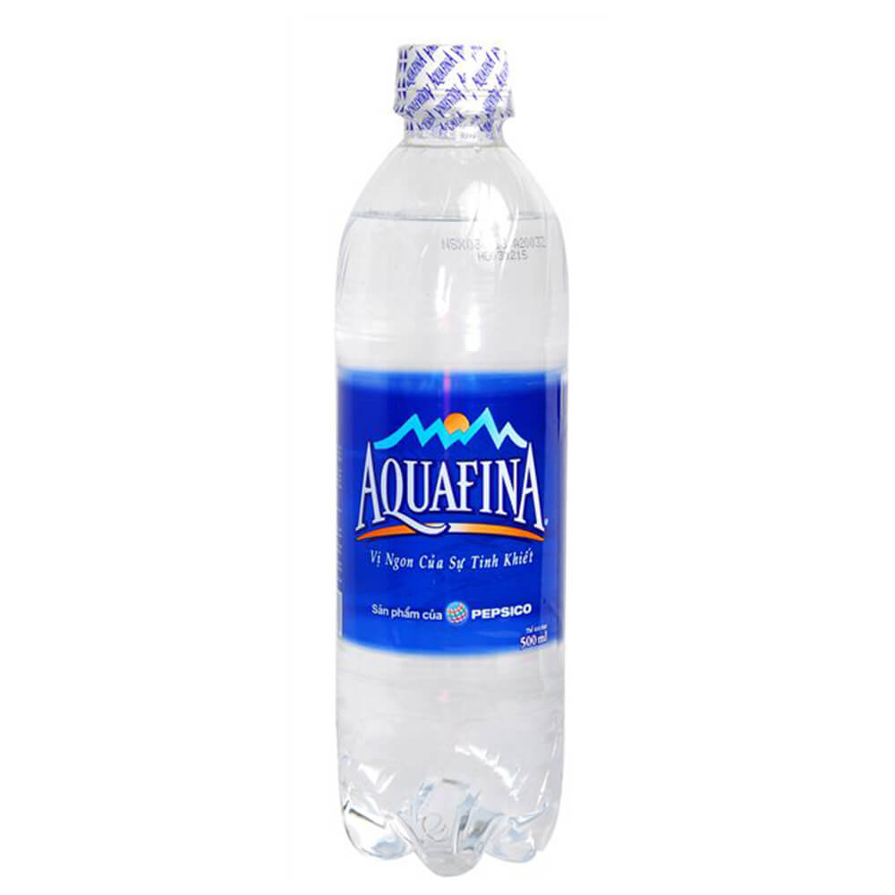 Nước suối Aquafina 2 aquafina 500ml