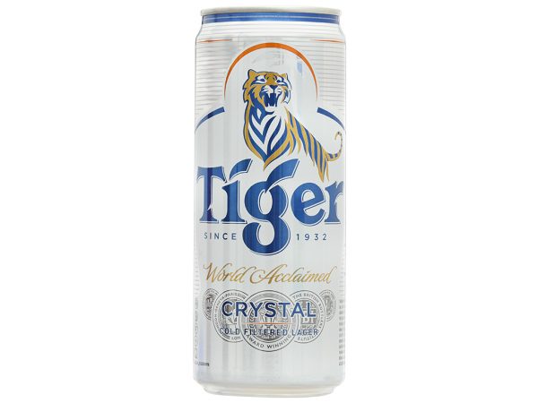 bia tiger bac