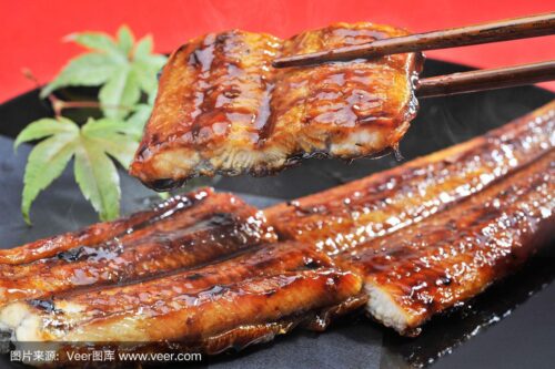 Guilin grilled eel