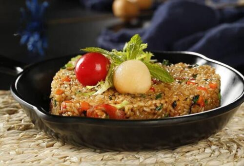 Cơm Chiên Hoàng Đế