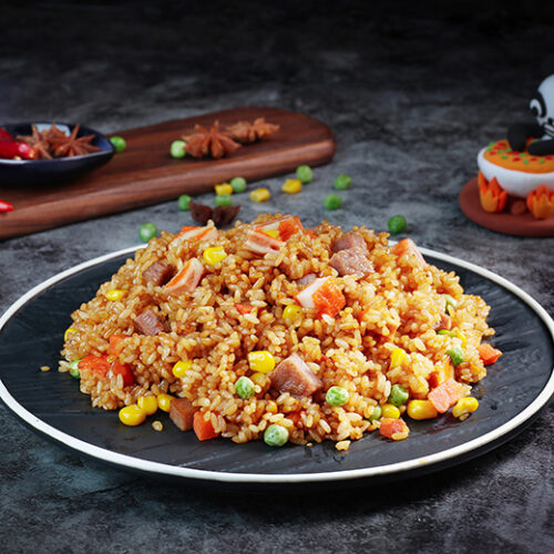 Cơm Rang Thượng Hải