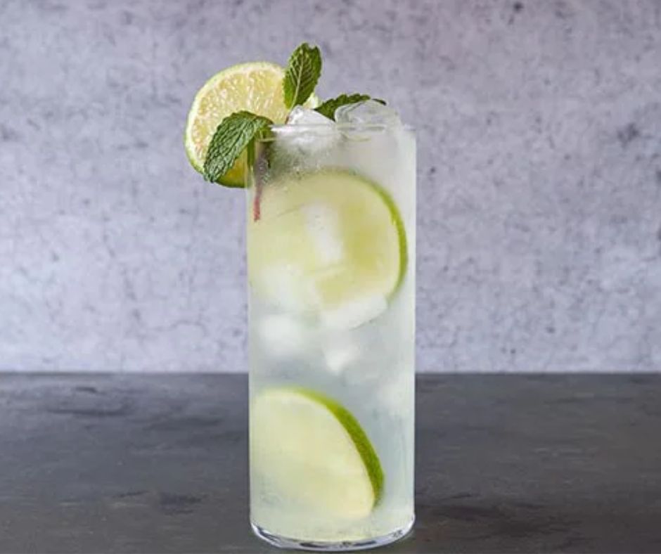 Fresh lemon juice 1 nuoc chanh tuoi