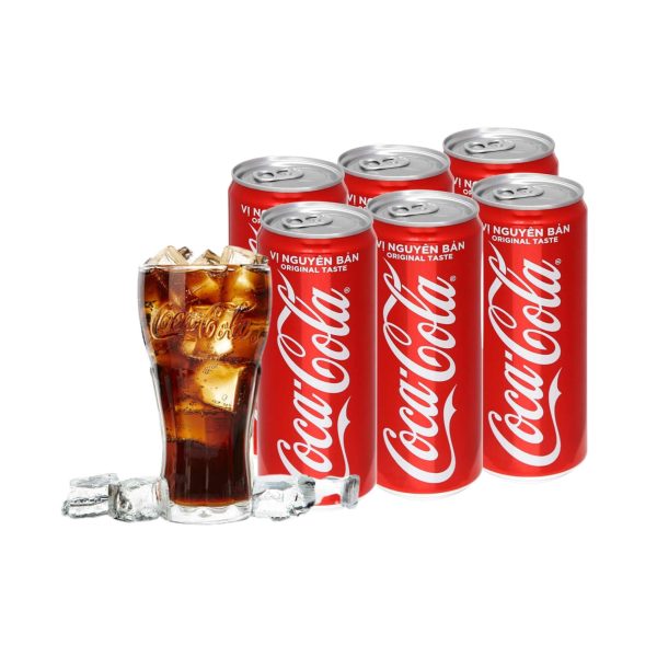 Nước ngọt Coca - Cola 2 nuoc ngot cocacola vi nguyen ban 925ef3e056f047c48c152399f8612801