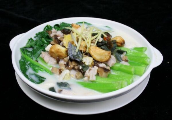 Rau sốt hai loại trứng 2 rau sot hai loai trung