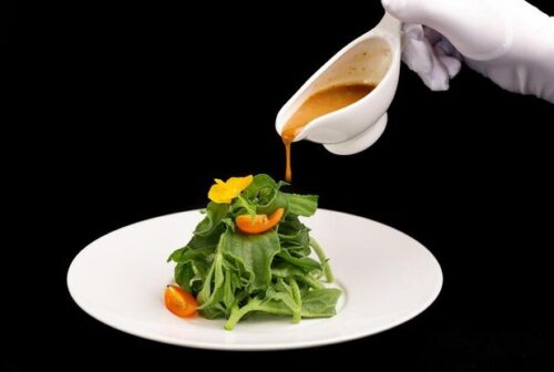 冰菜番茄沙拉