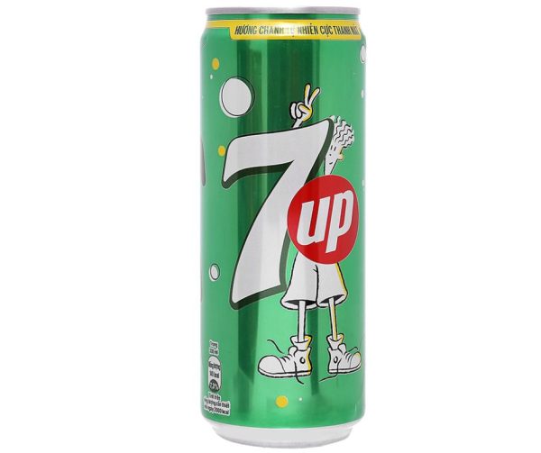 senven up