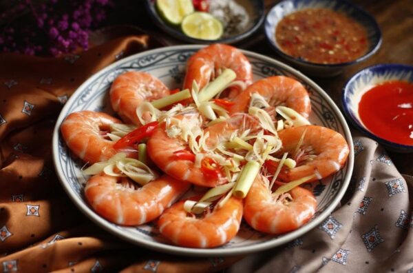 tom su hap bia tsingtao