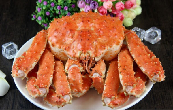 Cua hoang de hap